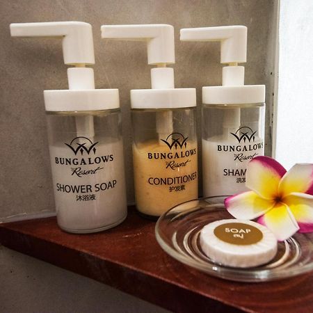 Vivi Bungalows Resort Nai Harn Ngoại thất bức ảnh