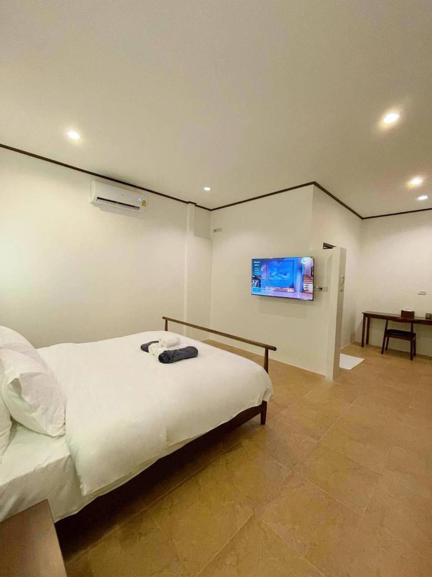 Vivi Bungalows Resort Nai Harn Ngoại thất bức ảnh