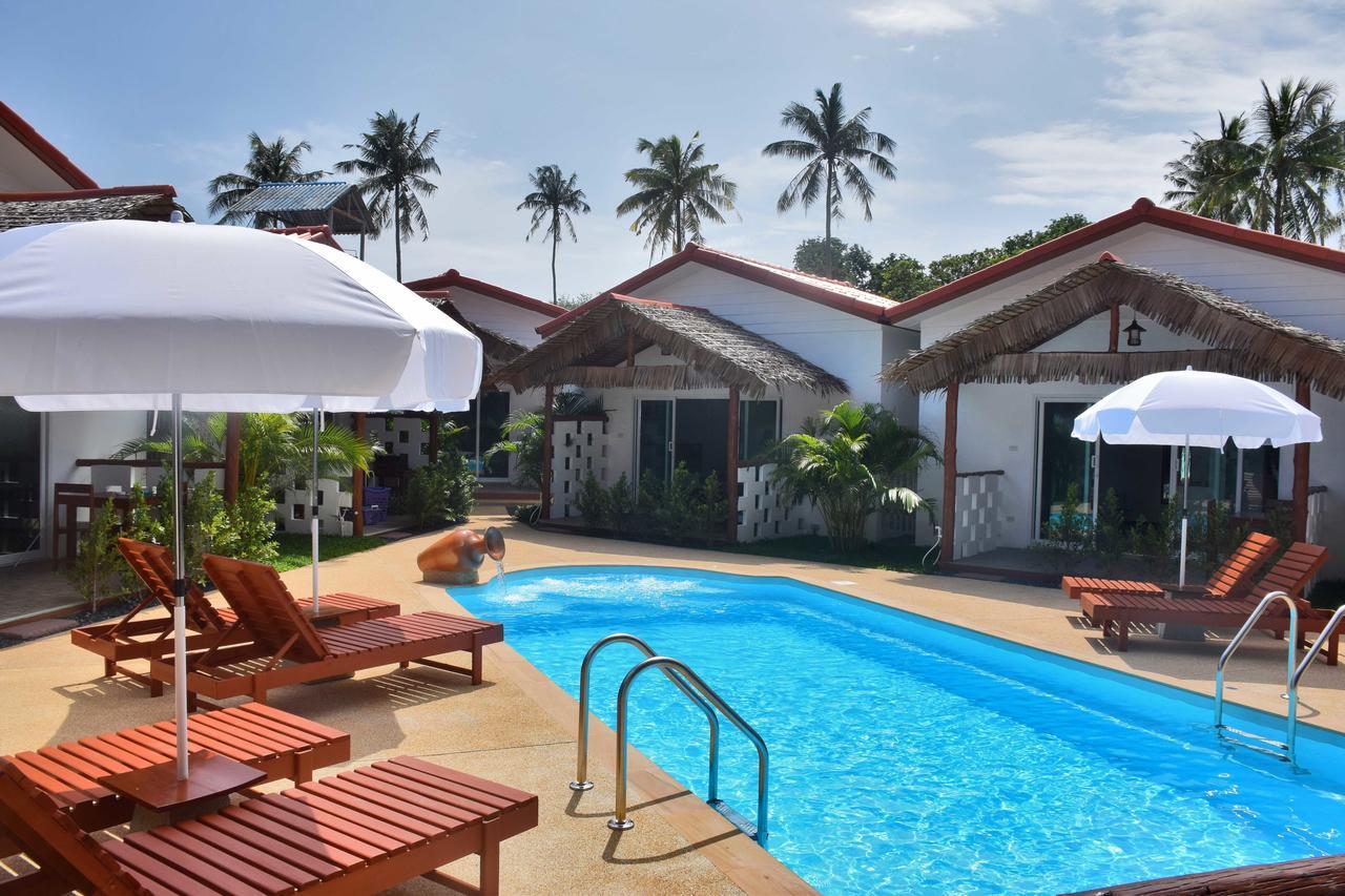 Vivi Bungalows Resort Nai Harn Ngoại thất bức ảnh