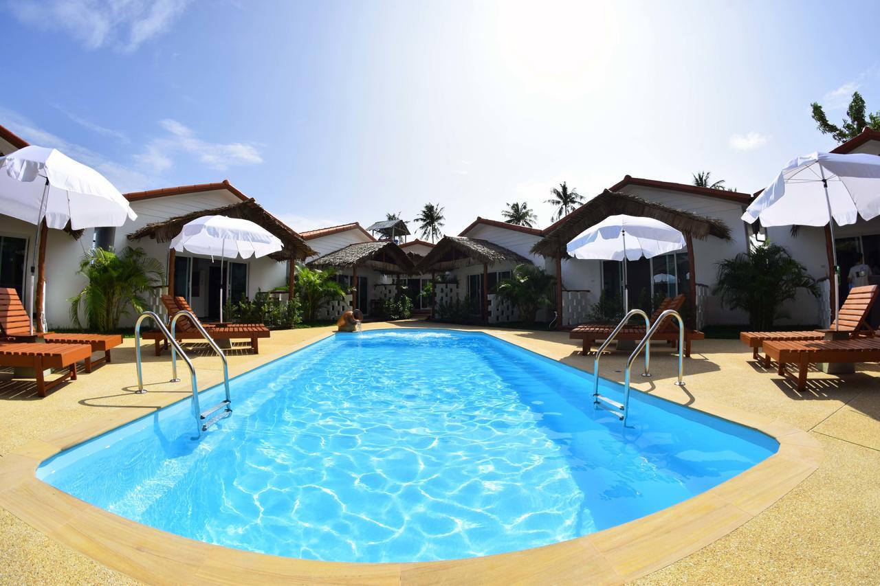 Vivi Bungalows Resort Nai Harn Ngoại thất bức ảnh
