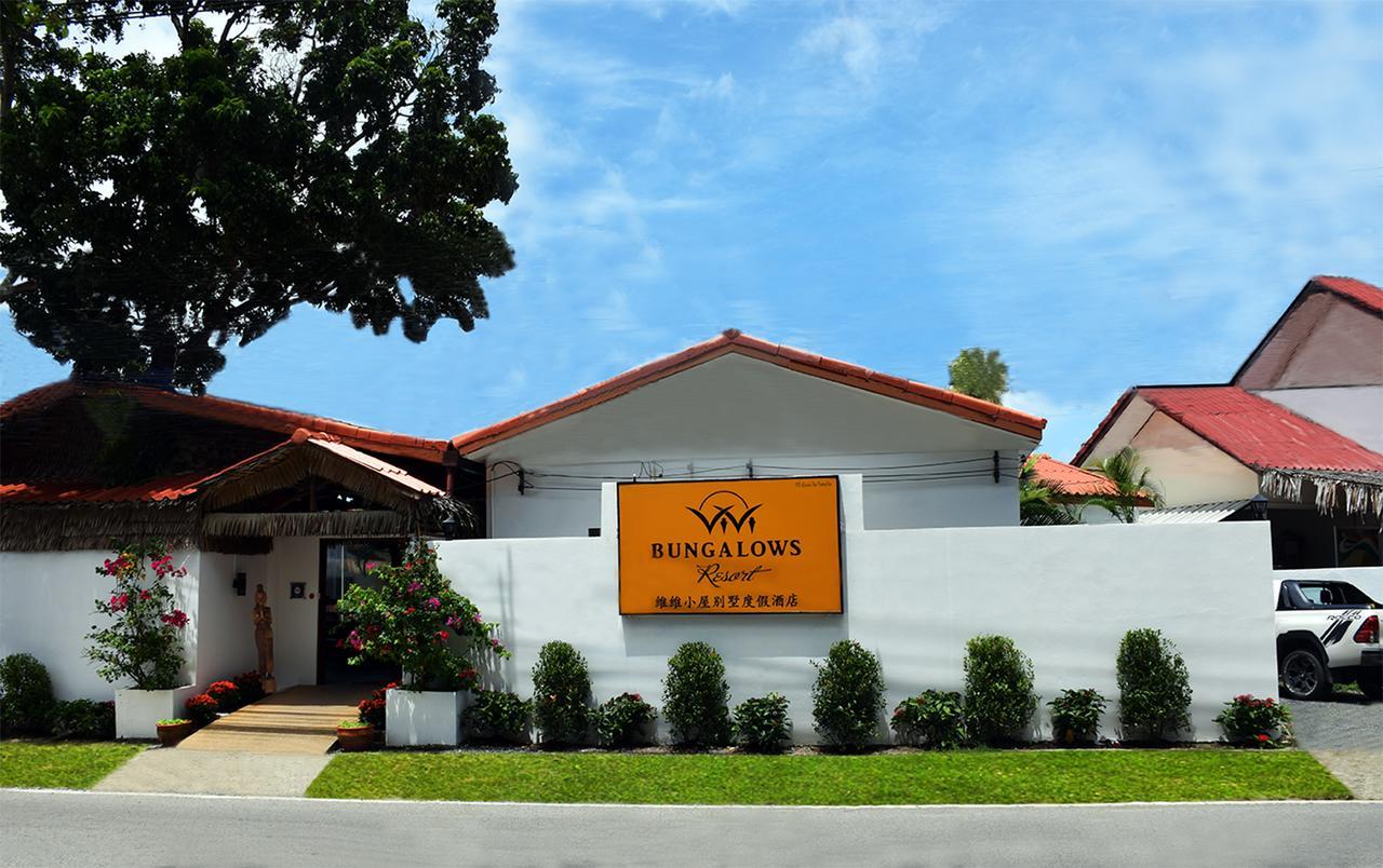 Vivi Bungalows Resort Nai Harn Ngoại thất bức ảnh