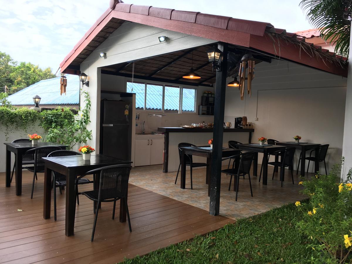 Vivi Bungalows Resort Nai Harn Ngoại thất bức ảnh