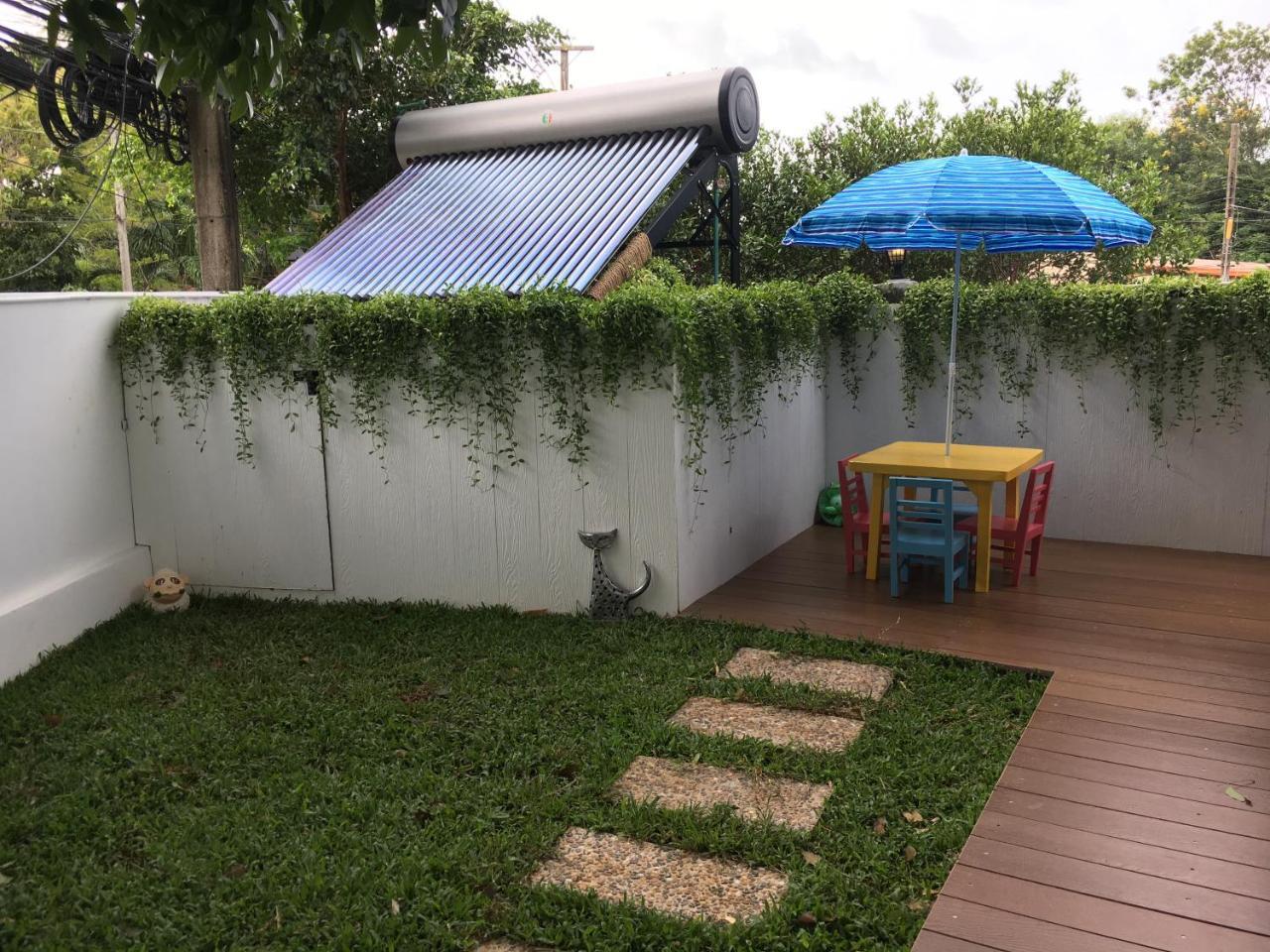 Vivi Bungalows Resort Nai Harn Ngoại thất bức ảnh