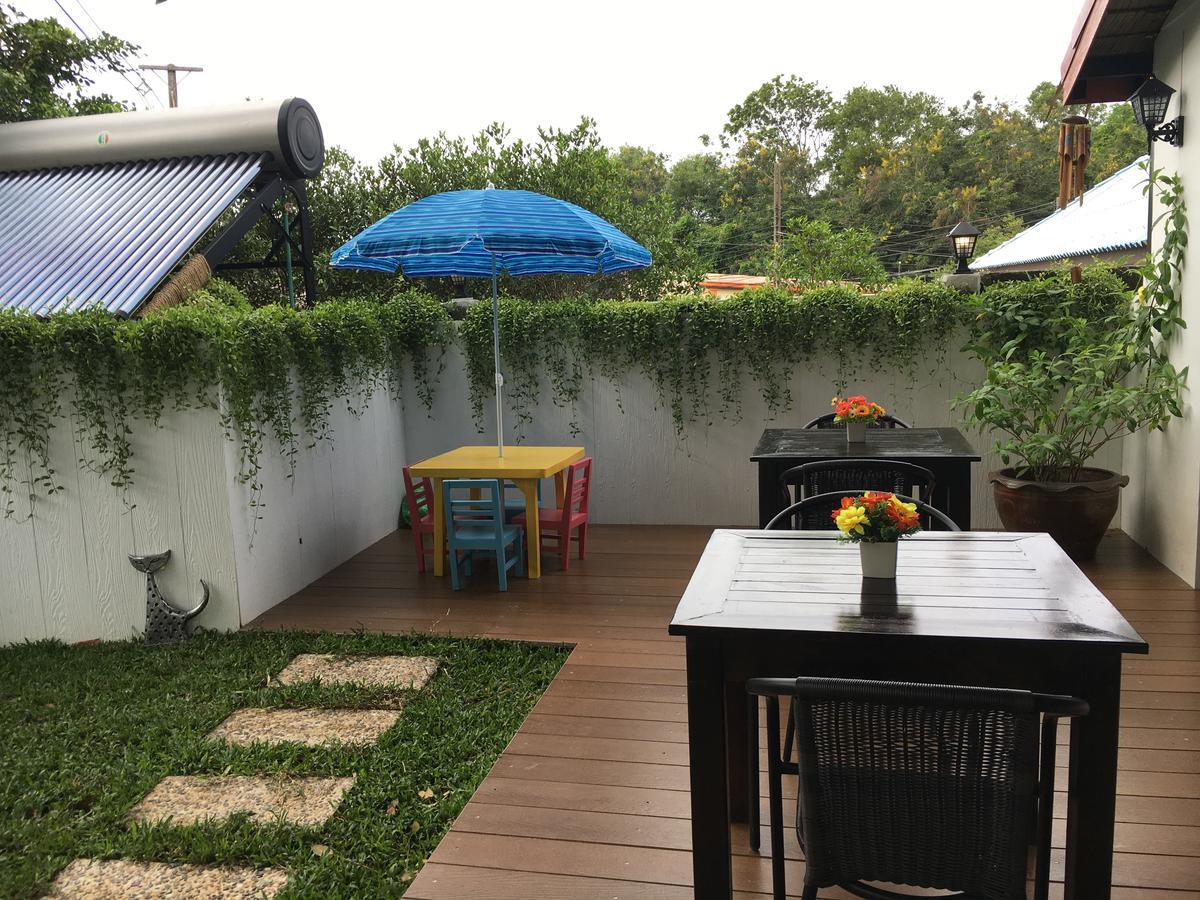 Vivi Bungalows Resort Nai Harn Ngoại thất bức ảnh