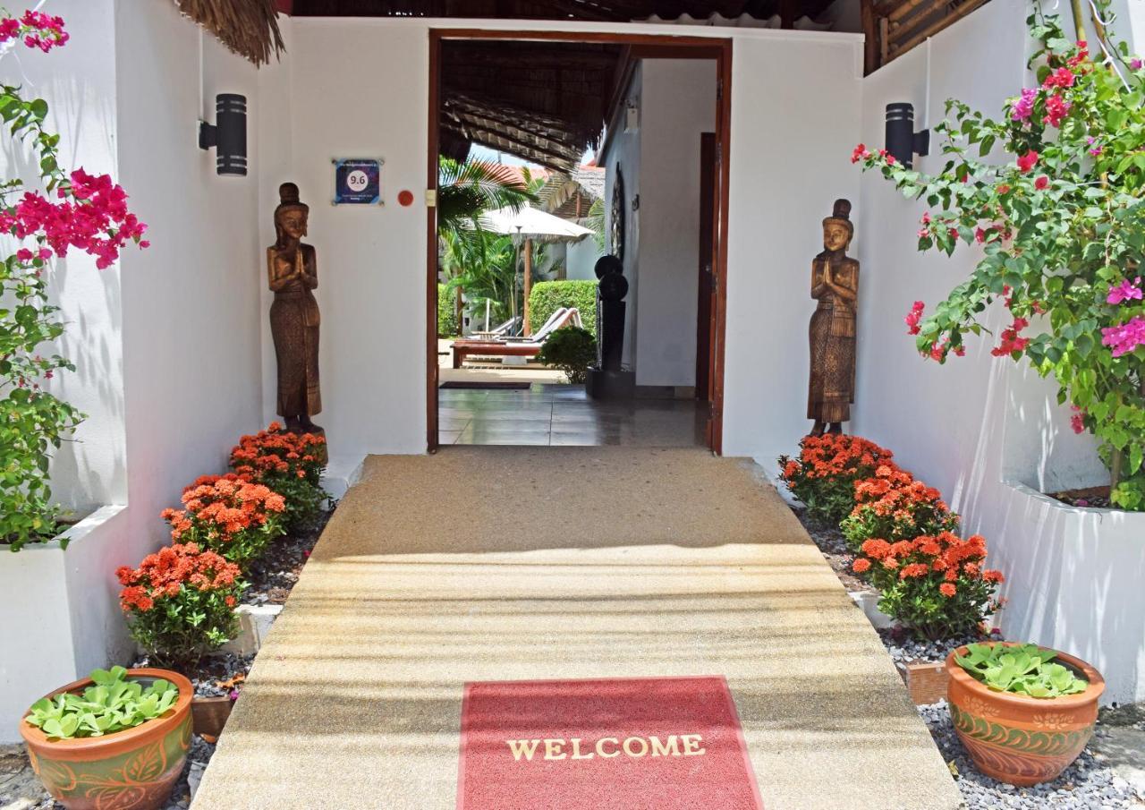 Vivi Bungalows Resort Nai Harn Ngoại thất bức ảnh