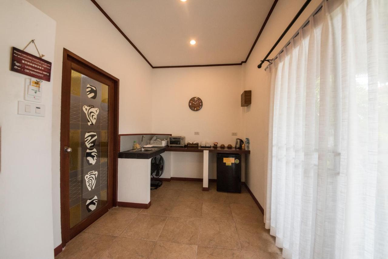 Vivi Bungalows Resort Nai Harn Ngoại thất bức ảnh