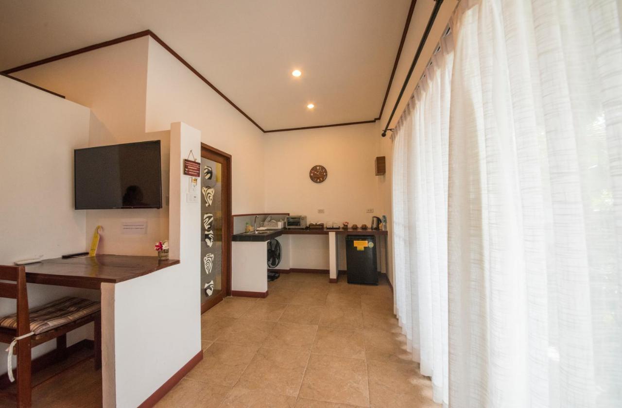 Vivi Bungalows Resort Nai Harn Ngoại thất bức ảnh